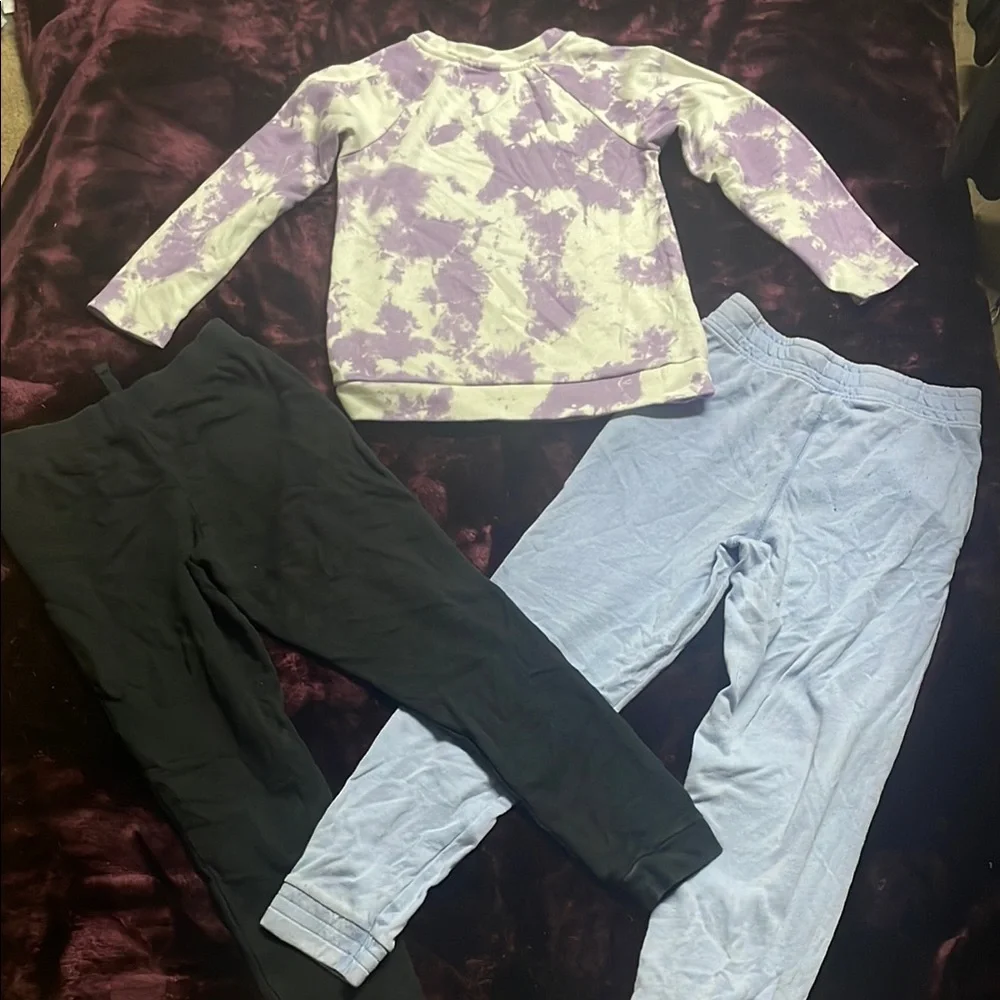 5 piece girls bundle